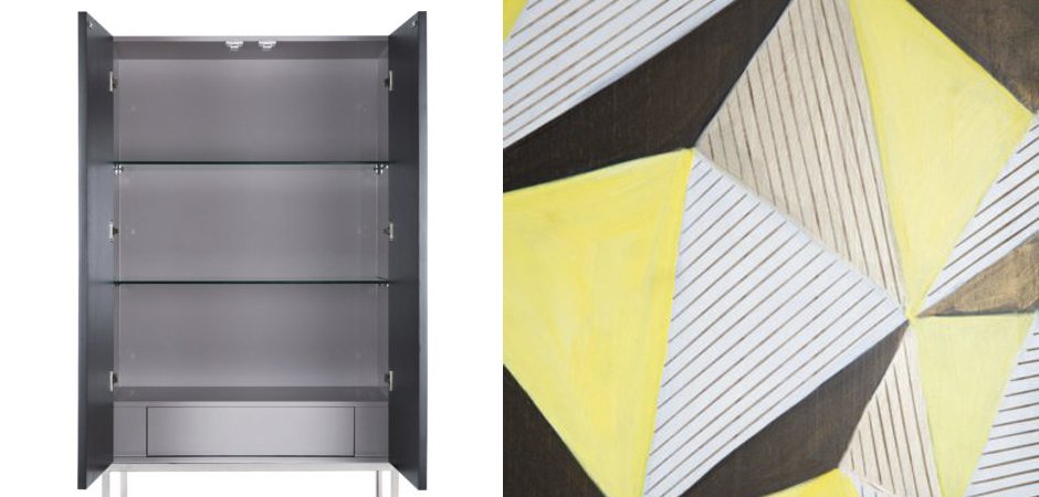 Шкаф Geometry Шкаф Geometry - Loft-Concept во Владивостоке