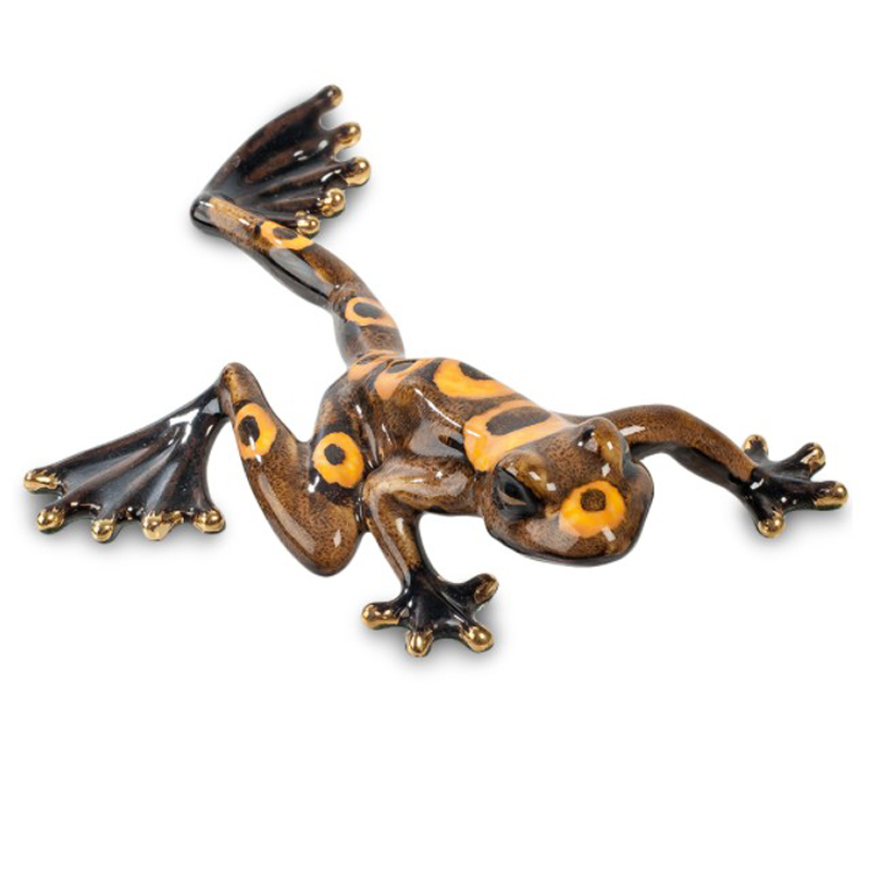 Статуэтка Statuette Frog X Мульти Статуэтка Statuette Frog X Мульти во Владивостоке | Loft Concept
