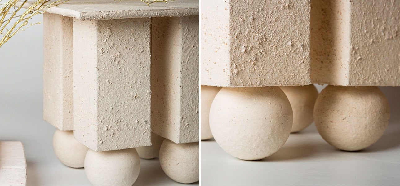 Столик "4 ножки на шарах" limited - фото