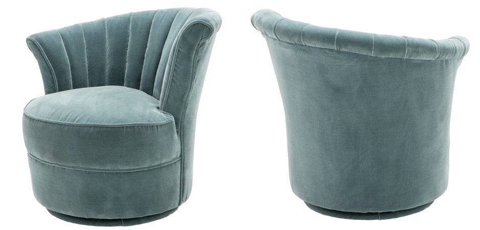 Кресло Eichholtz Chair Aero Left Кресло Eichholtz Chair Aero Left - Loft-Concept во Владивостоке