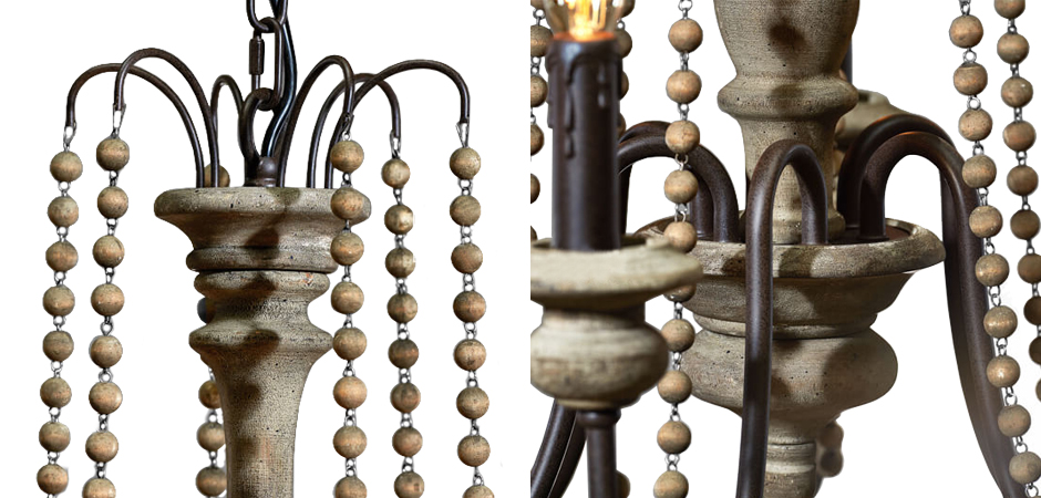 Люстра Madelgard Chandeliers Люстра Madelgard Chandeliers - Loft-Concept во Владивостоке