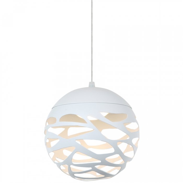 Подвесной светильник Marine Reef Pendant White Подвесной светильник Marine Reef Pendant White во Владивостоке | Loft Concept