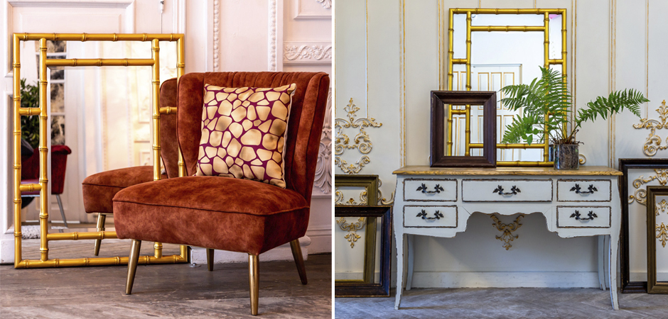 Зеркало Catherine Mirror Зеркало Catherine Mirror - Loft-Concept во Владивостоке