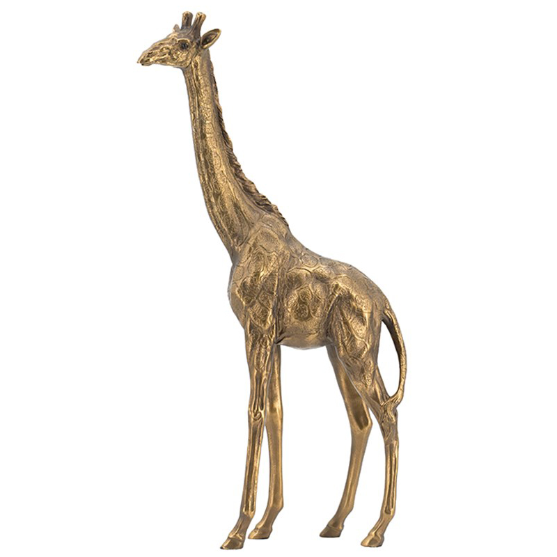 Статуэтка Animal Figures жираф Бронза Статуэтка Animal Figures жираф Бронза во Владивостоке | Loft Concept