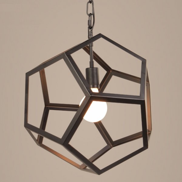Подвесной светильник Stone Ridge Pendant Подвесной светильник Stone Ridge Pendant во Владивостоке | Loft Concept