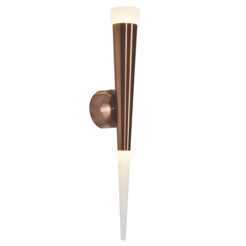 Бра Vibia Slim Jordi Vilardell Copper Темная медь Бра Vibia Slim Jordi Vilardell Copper Темная медь во Владивостоке | Loft Concept