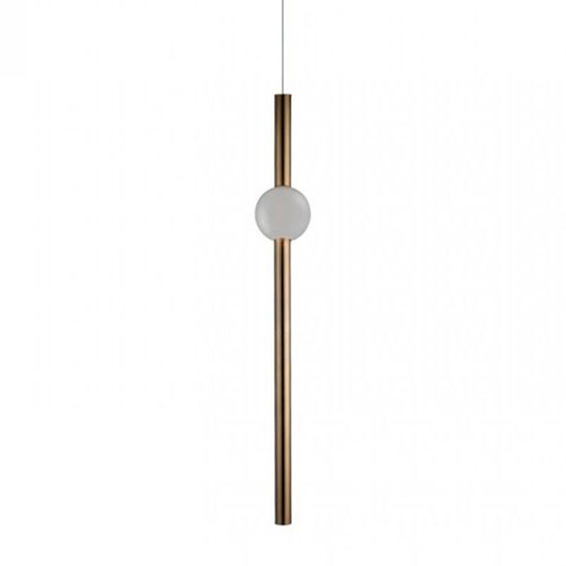 Светодиодный Подвесной светильник Lee Broom ORION GLOBE D 80 Бронза Бронза Белый Светодиодный Подвесной светильник Lee Broom ORION GLOBE D 80 Бронза Бронза Белый во Владивостоке | Loft Concept