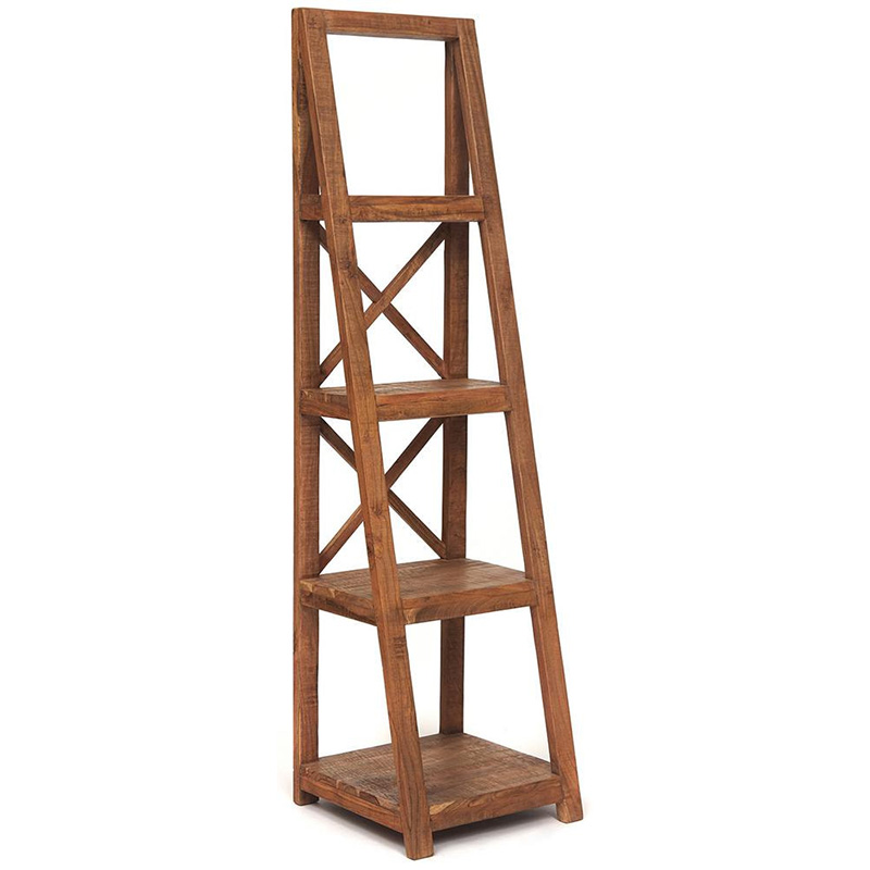 Этажерка Acacia Bookcase Freya I Древесина Этажерка Acacia Bookcase Freya I Древесина во Владивостоке | Loft Concept