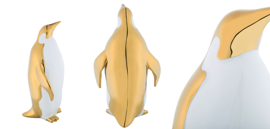 Декор Penguin Big Декор Penguin Big - Loft-Concept во Владивостоке
