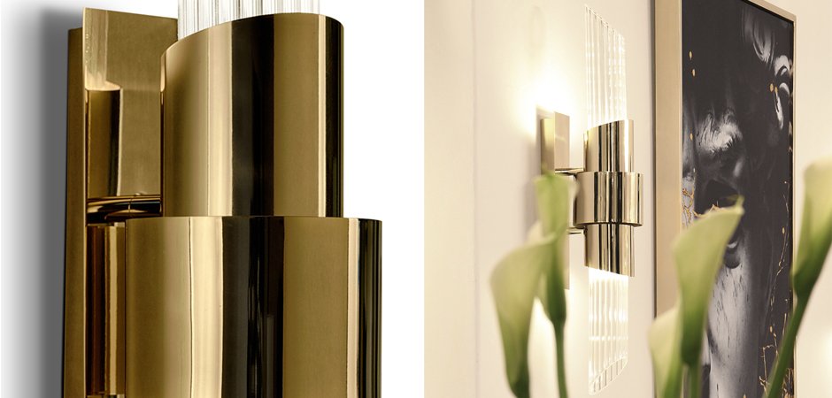Бра Tycho Small Wall Light from Covet Paris Бра Tycho Small Wall Light from Covet Paris - Loft-Concept во Владивостоке
