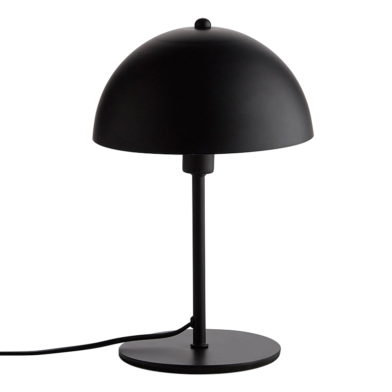 Настольная лампа Umbel Table Lamp Black Черный во Владивостоке | Loft Concept 