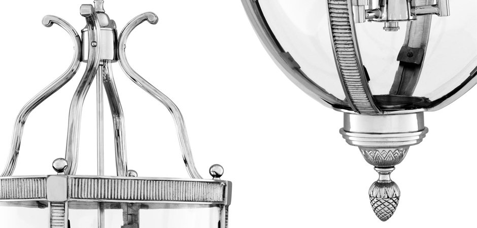 Люстра Eichholtz Lantern Urn - Loft-Concept во Владивостоке