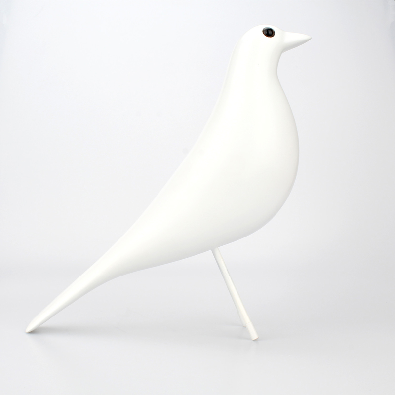 Птичка House Bird White Белый Птичка House Bird White Белый во Владивостоке | Loft Concept