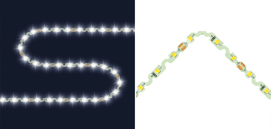 Светодиодная лента 4,8W/m 60LED/m 2835SMD дневной белый 10M Светодиодная лента 4,8W/m 60LED/m 2835SMD дневной белый 10M - Loft-Concept во Владивостоке