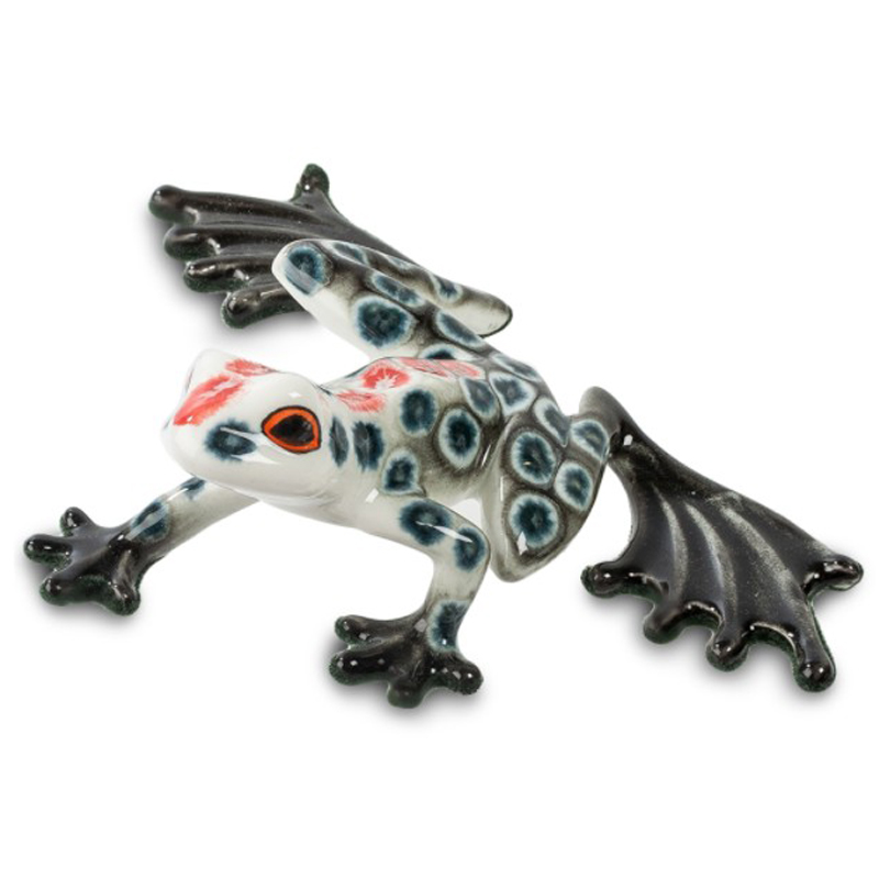Статуэтка Statuette Frog G Мульти Статуэтка Statuette Frog G Мульти во Владивостоке | Loft Concept