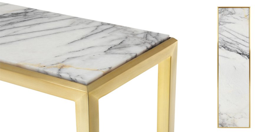 Консоль Eichholtz Console Table Henley S Консоль Eichholtz Console Table Henley S - Loft-Concept во Владивостоке