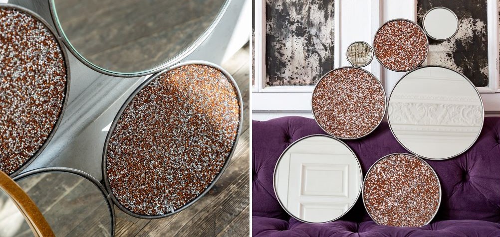 Зеркало Jocelyn Mirror Зеркало Jocelyn Mirror - Loft-Concept во Владивостоке