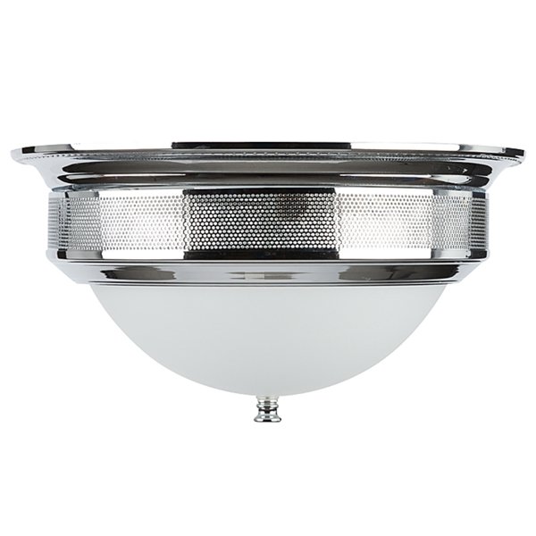 Потолочный светильник Residential Ceiling Lamp Хром Потолочный светильник Residential Ceiling Lamp Хром во Владивостоке | Loft Concept