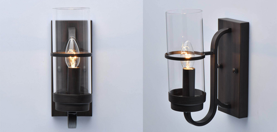 Бра Glass Beaker Бра Glass Beaker - Loft-Concept во Владивостоке
