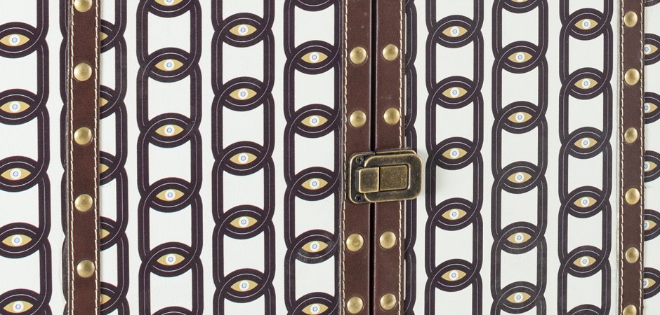 Сундук с подсветкой Lighting Trunk Trunk - фото №1