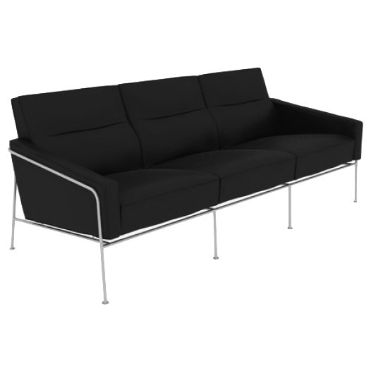 Диван 3300 series 3 seater Оранжевый Коричневый Красный Зеленый Голубой Белый Черный Диван 3300 series 3 seater Оранжевый Коричневый Красный Зеленый Голубой Белый Черный во Владивостоке | Loft Concept