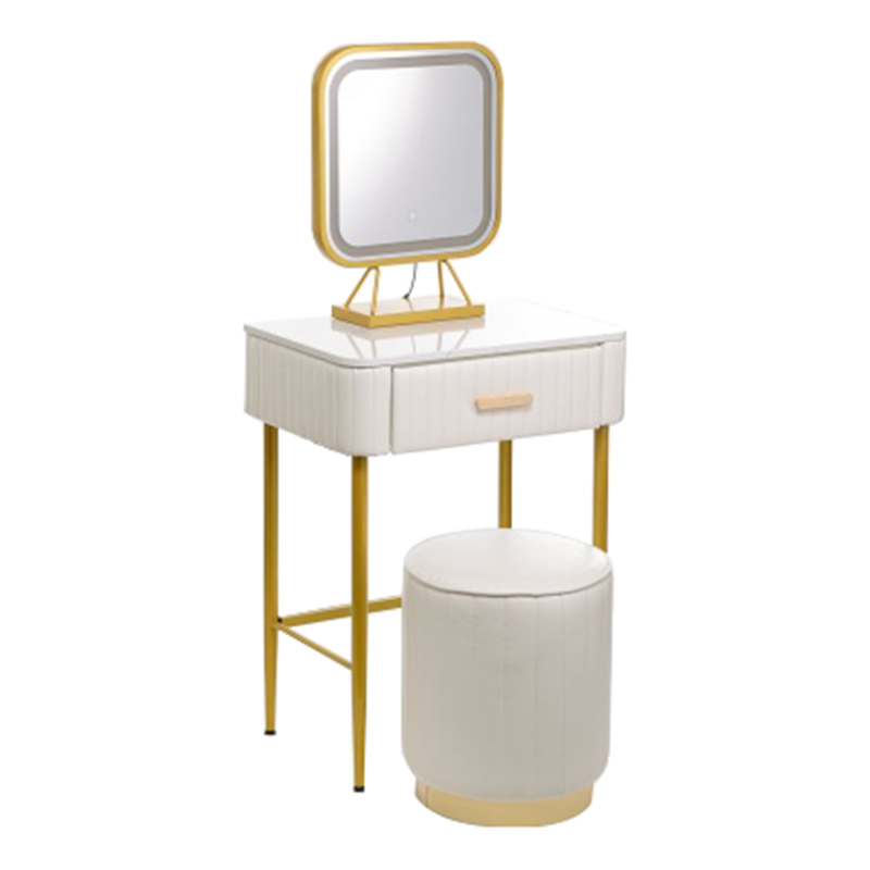 Трельяж Princess Bedroom Dressing Table White Белый Трельяж Princess Bedroom Dressing Table White Белый во Владивостоке | Loft Concept