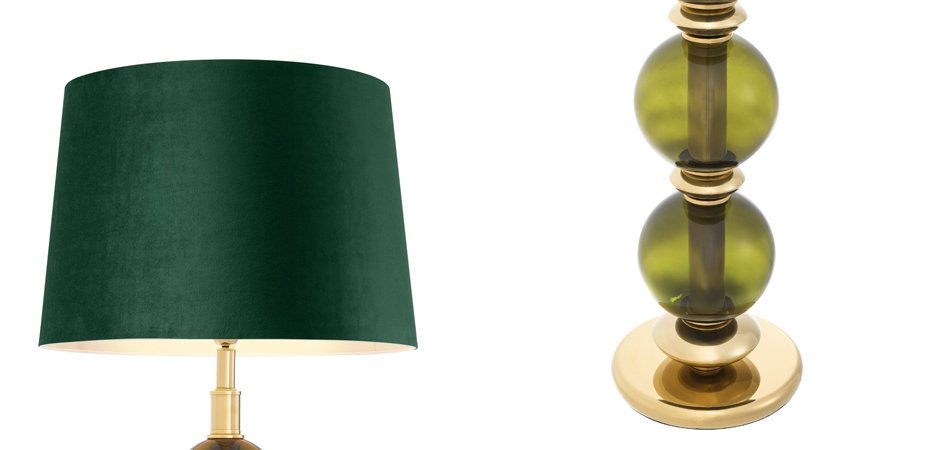 Настольная лампа Eichholtz Table Lamp Fondoro Настольная лампа Eichholtz Table Lamp Fondoro - Loft-Concept во Владивостоке