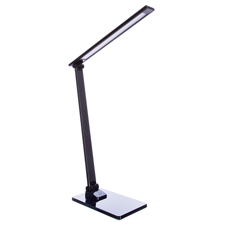 Настольная лампа Compton Table Lamp Черный во Владивостоке | Loft Concept 