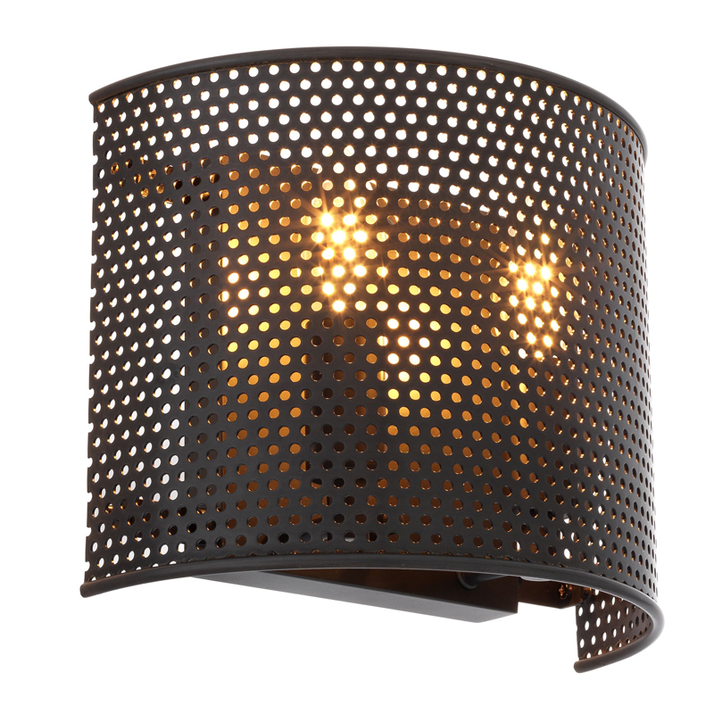Бра Eichholtz Wall Lamp Morrison S Bronze Темная бронза во Владивостоке | Loft Concept 