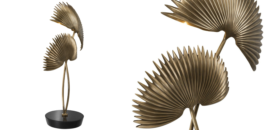 Настольная лампа Eichholtz Table Lamp Hacienda Настольная лампа Eichholtz Table Lamp Hacienda - Loft-Concept во Владивостоке