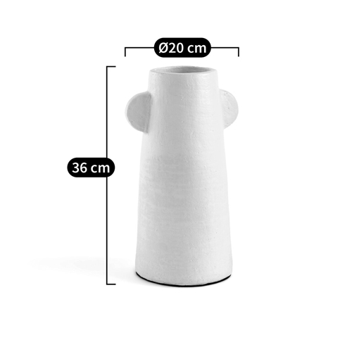 Ваза Serené Ceramic Vase Терракота Ваза Serené Ceramic Vase Терракота во Владивостоке