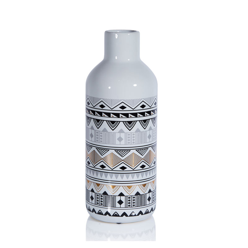 Ваза Ethnic Vase Мульти Ваза Ethnic Vase Мульти во Владивостоке | Loft Concept