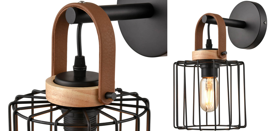 Бра Cage Wire Color Бра Cage Wire Color - Loft-Concept во Владивостоке