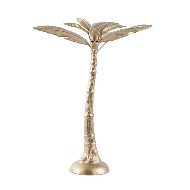 Подсвечник Candlestick Palm Золотой Подсвечник Candlestick Palm Золотой во Владивостоке | Loft Concept