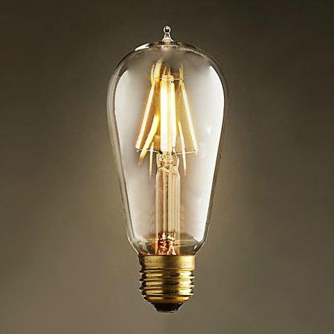 Лампочка Loft Edison Retro Bulb №15 Лампочка Loft Edison Retro Bulb №15 во Владивостоке | Loft Concept