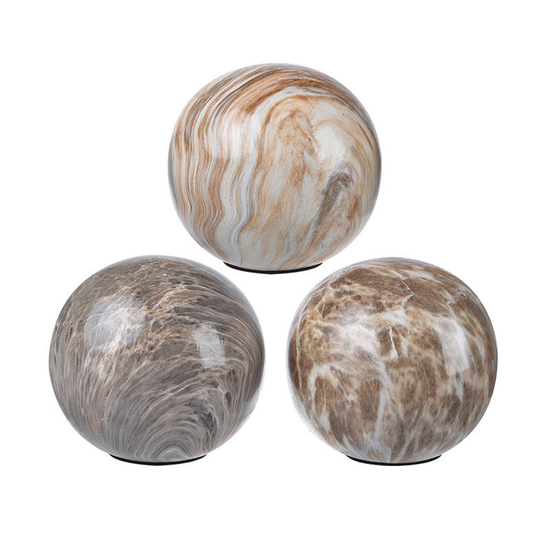 Статуэтка Trio Balls Figurine Статуэтка Trio Balls Figurine во Владивостоке | Loft Concept