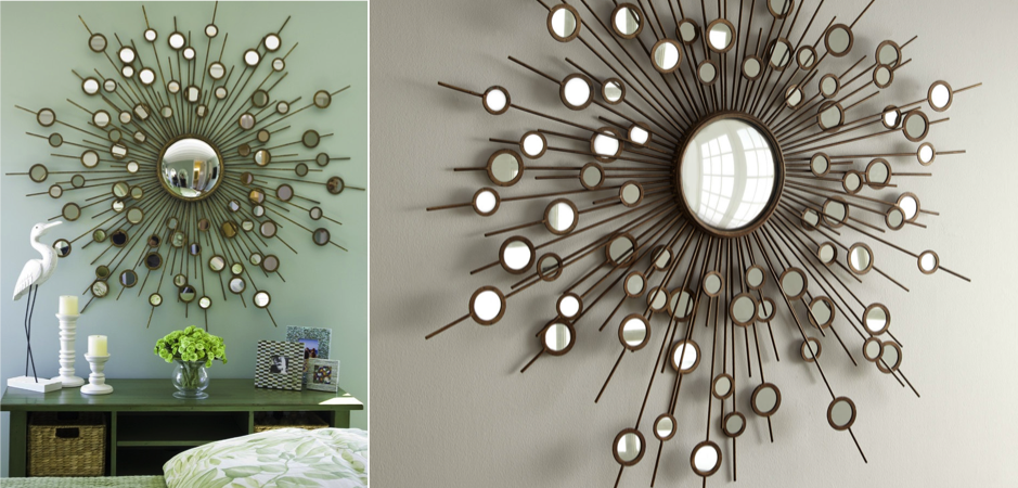 Зеркало Raindrops Mirror Зеркало Raindrops Mirror - Loft-Concept во Владивостоке