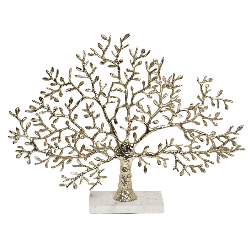 Статуэтка Gold Tree Золотой Статуэтка Gold Tree Золотой во Владивостоке | Loft Concept