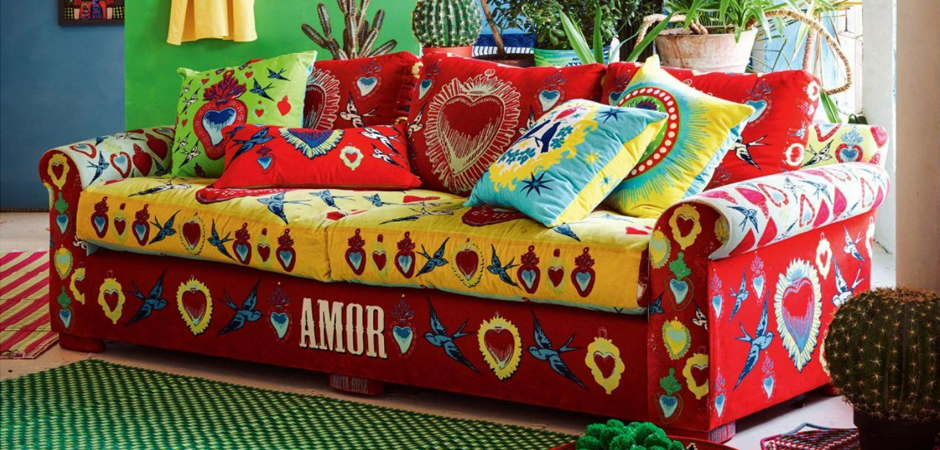 Диван Frida Kahlo Диван Frida Kahlo - Loft-Concept во Владивостоке