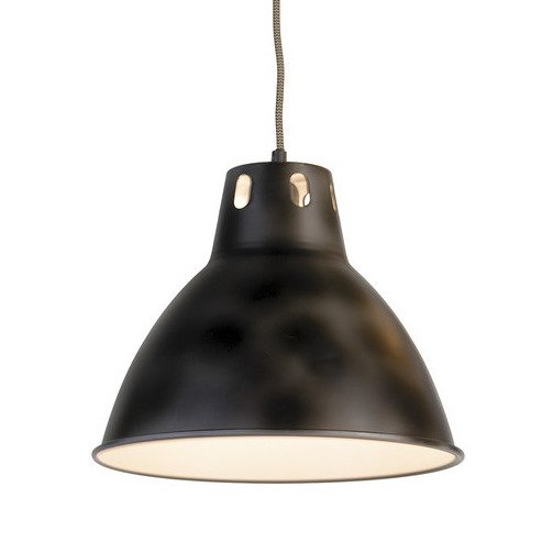 Светильник RoboHead Pendant Black Черный Светильник RoboHead Pendant Black Черный во Владивостоке | Loft Concept