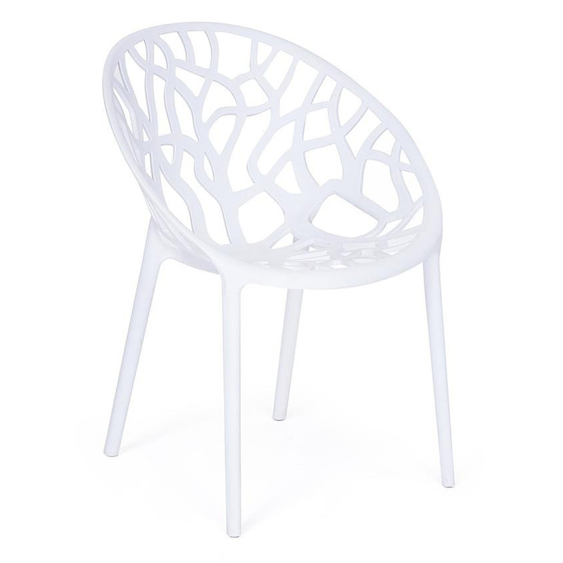 Стул Contes de jardin white Белый Стул Contes de jardin white Белый во Владивостоке | Loft Concept