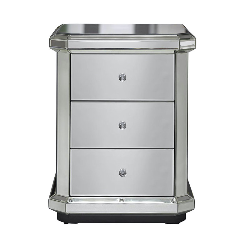 Тумба Mirror Nightstand Зеркало Тумба Mirror Nightstand Зеркало во Владивостоке | Loft Concept