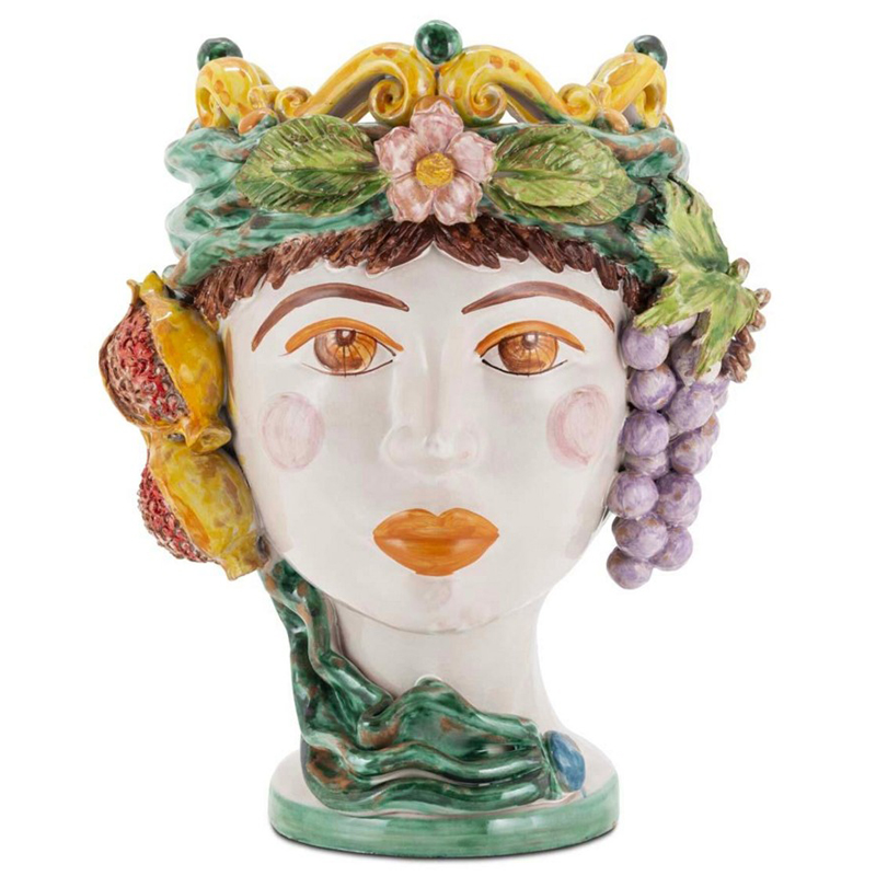 Ваза Vase Selva Autumn Мульти Ваза Vase Selva Autumn Мульти во Владивостоке | Loft Concept