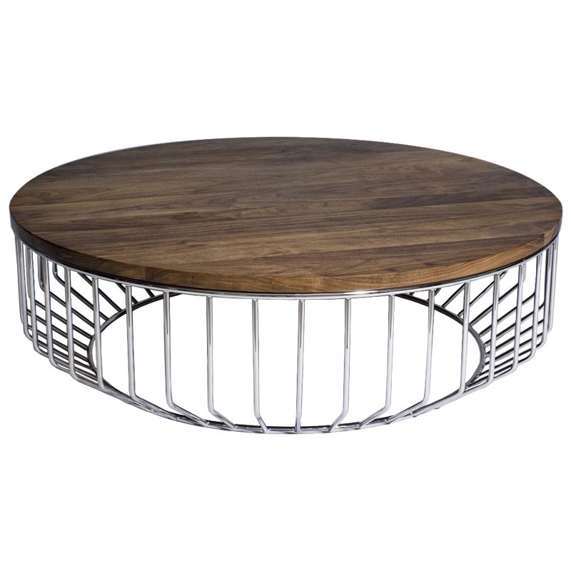 Кофейный столик Reza Feiz coffee table Кофейный столик Reza Feiz coffee table во Владивостоке | Loft Concept