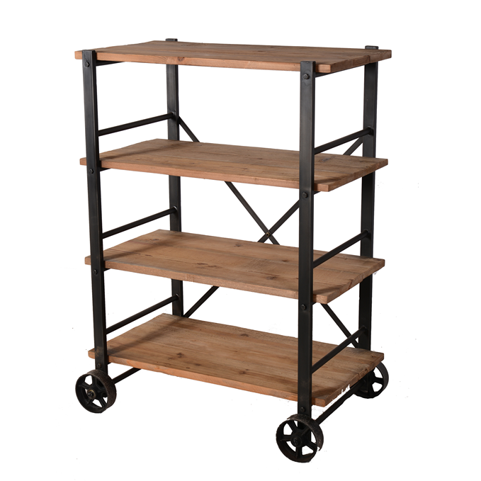 Стеллаж Industrial Loft Rack Стеллаж Industrial Loft Rack во Владивостоке | Loft Concept