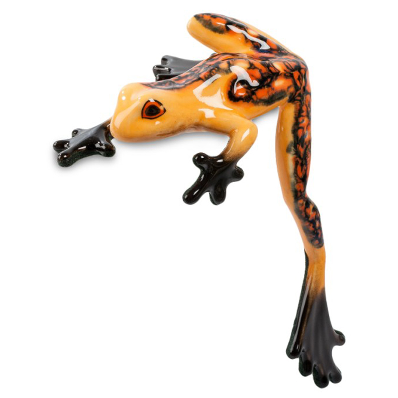 Статуэтка Statuette Frog P Мульти Статуэтка Statuette Frog P Мульти во Владивостоке | Loft Concept