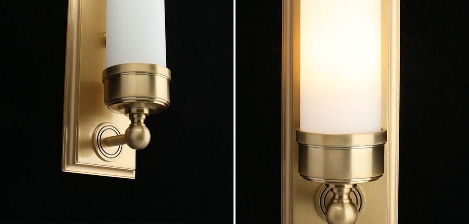 Бра Ingot Brass Бра Ingot Brass - Loft-Concept во Владивостоке