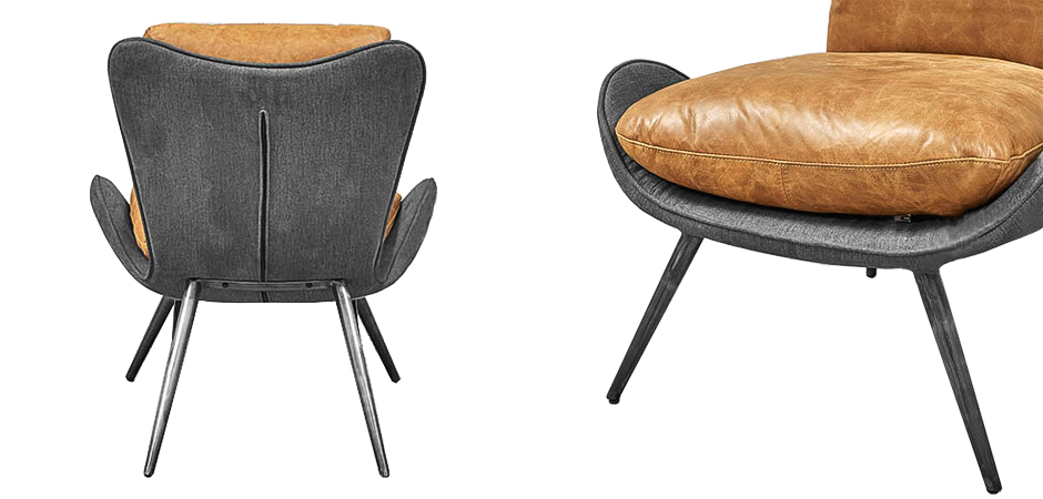 Кресло Uberto Chair Кресло Uberto Chair - Loft-Concept во Владивостоке