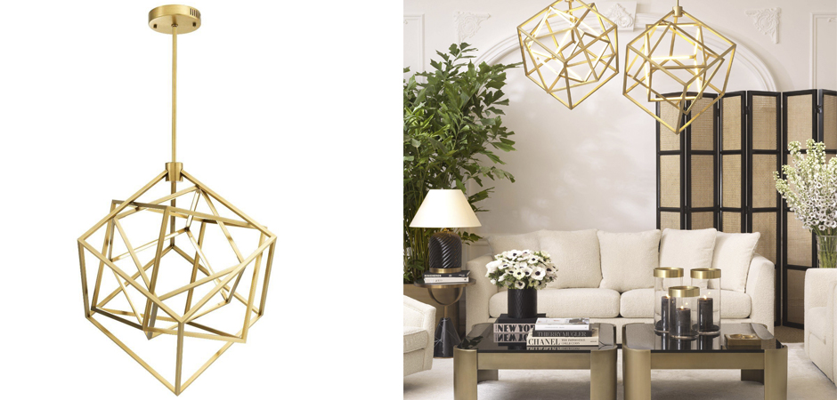 Люстра Eichholtz Chandelier Fusion Люстра Eichholtz Chandelier Fusion - Loft-Concept во Владивостоке