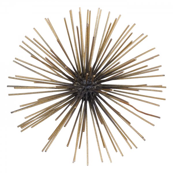 Настенный декор Sea Urchin Big Настенный декор Sea Urchin Big во Владивостоке | Loft Concept